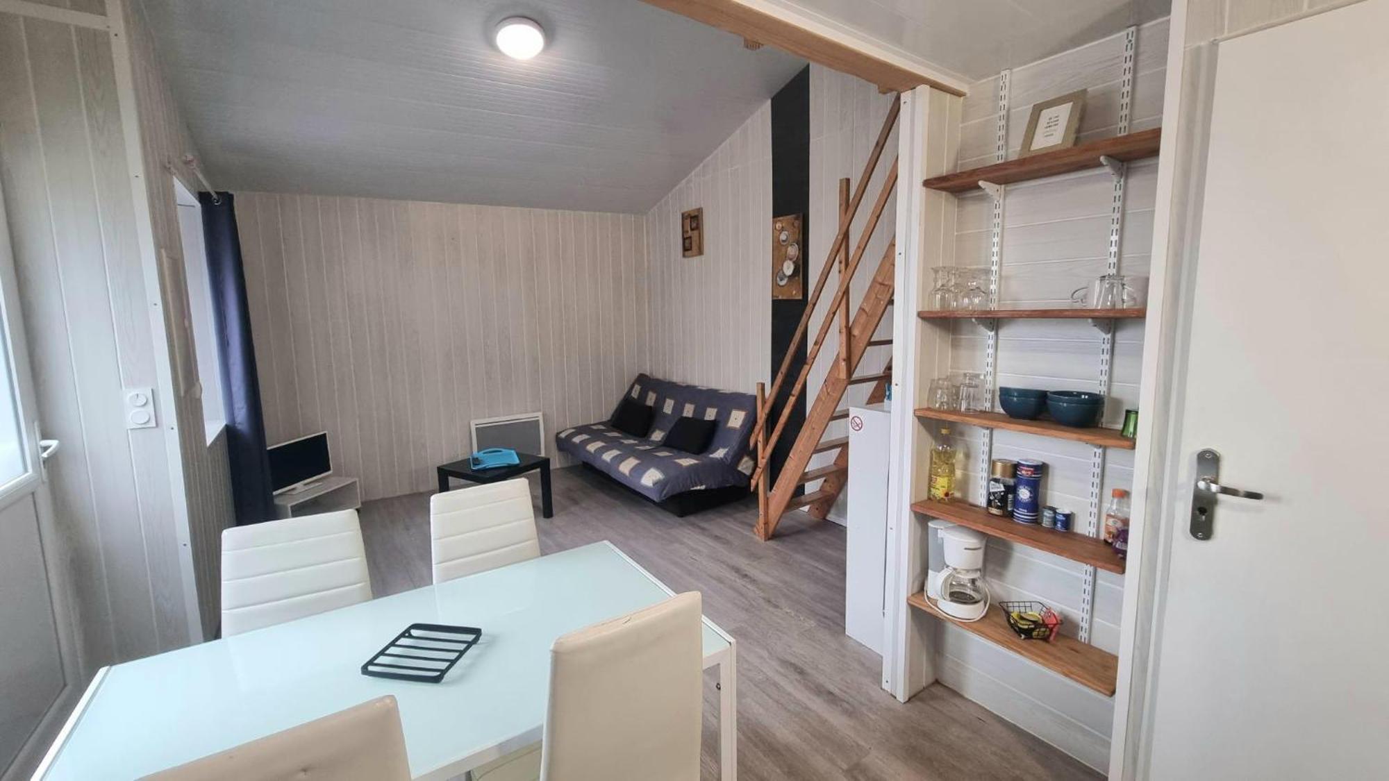 La Mezzanine - 2-4 Pers - Centre-Ville Brassac-les-Mines 外观 照片